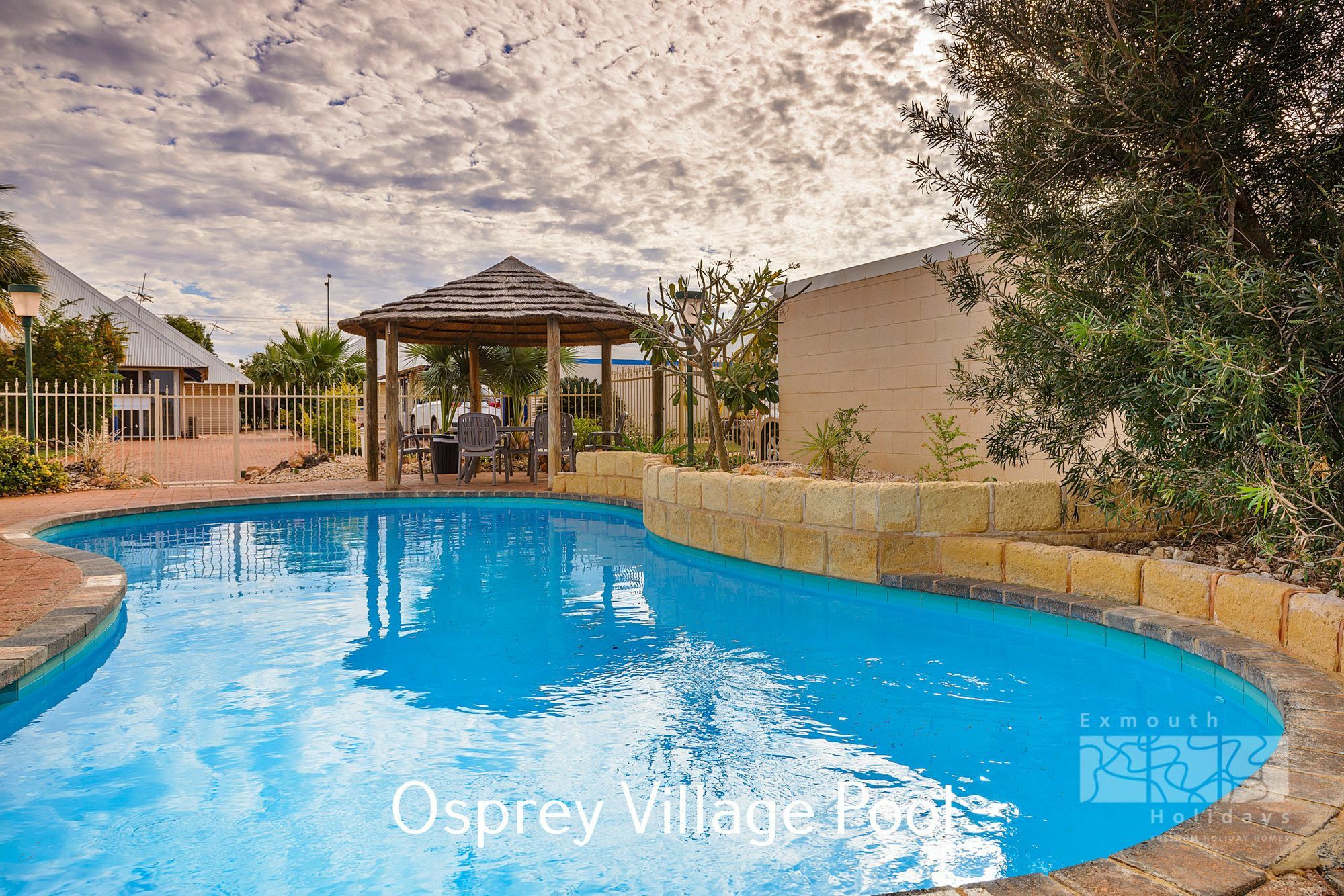 Osprey Holiday Village Exmouth Zewnętrze zdjęcie