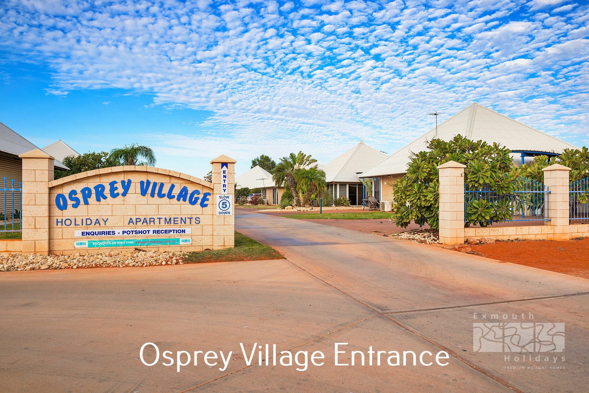 Osprey Holiday Village Exmouth Zewnętrze zdjęcie